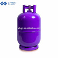 Welded Hydraulic High Quality Cooking Gas Cylinder Sizes With Low Price